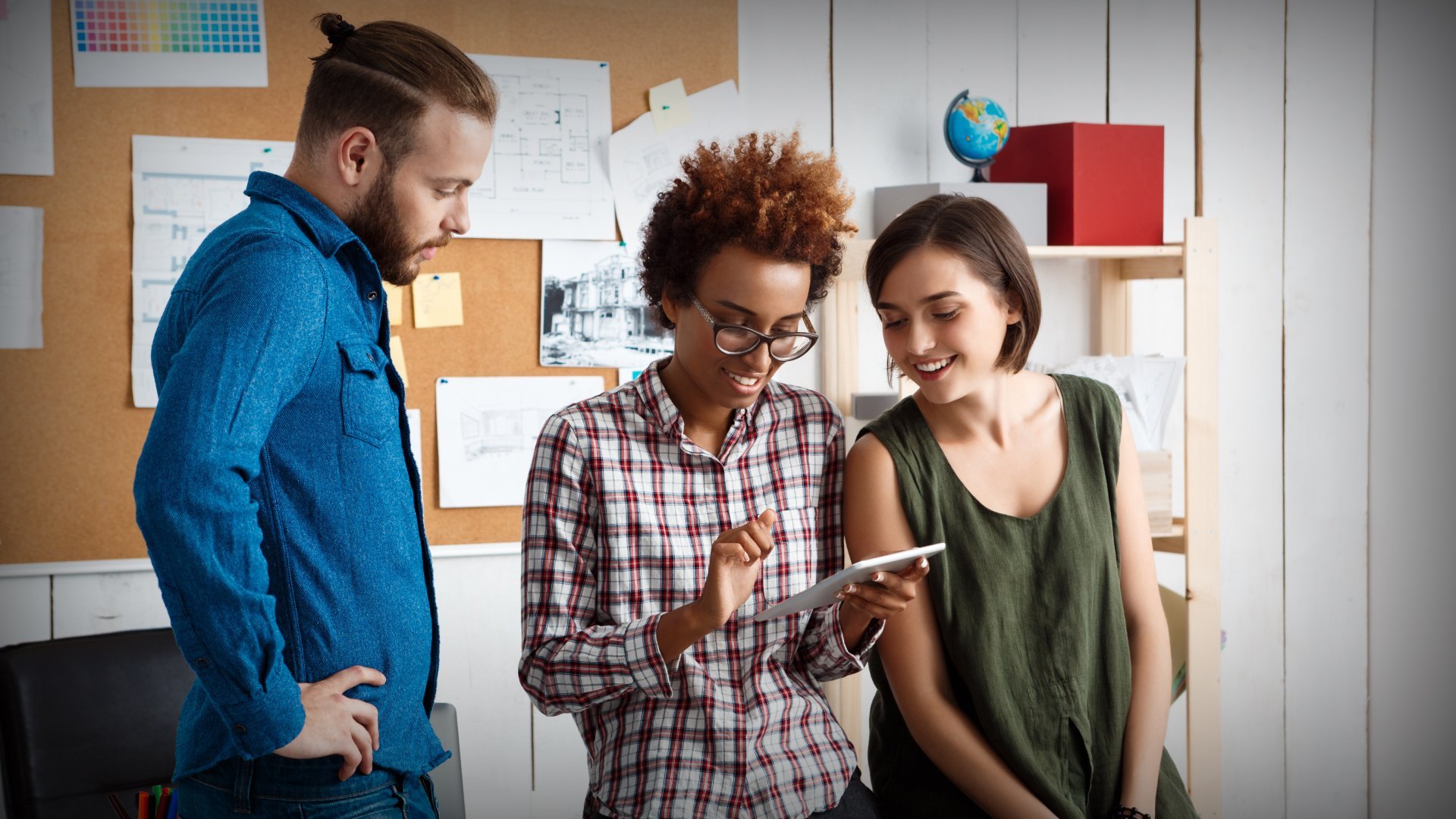 Three methods to scale content production