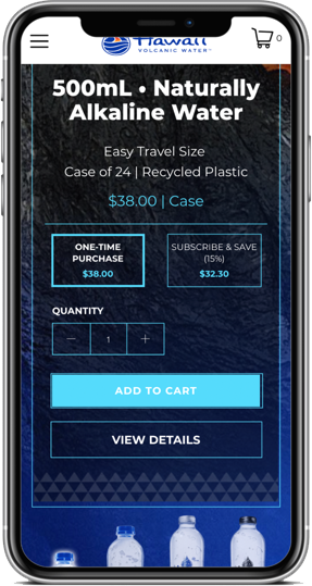 Hawaii Volcanic quote