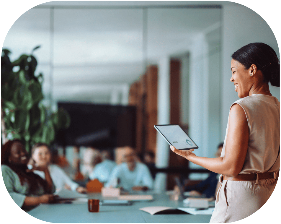 om-website-services-audience-segmentation-woman-presenting-v2