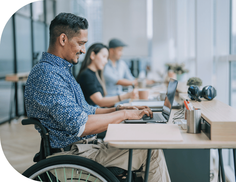 om-website-services-brand-strategy-desk-typing