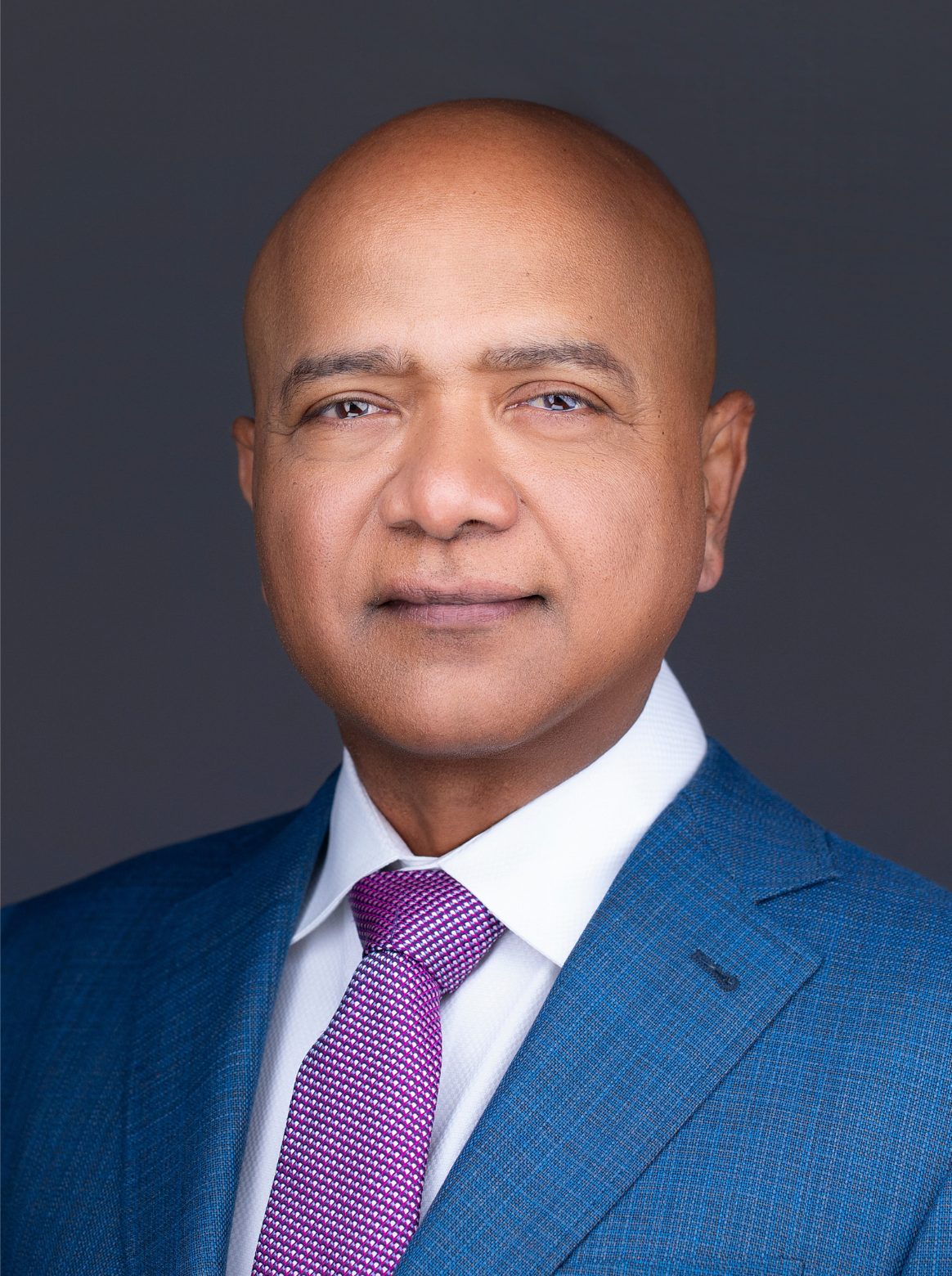 Ravi Karumuru's headshot